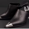Classic Heels Black