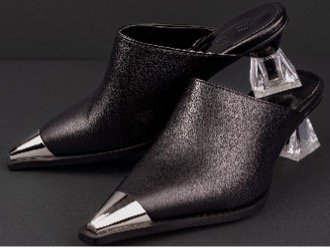 Classic Heels Black