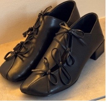 Ribbon Black