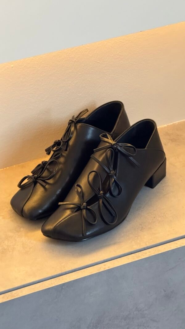 Ribbon Black