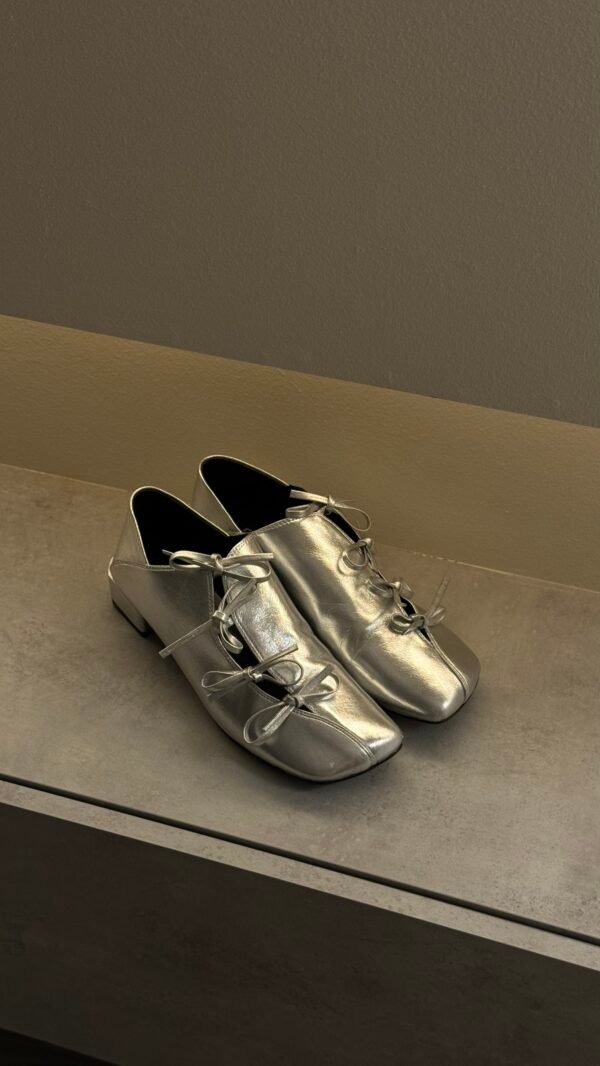 Ribbon silver