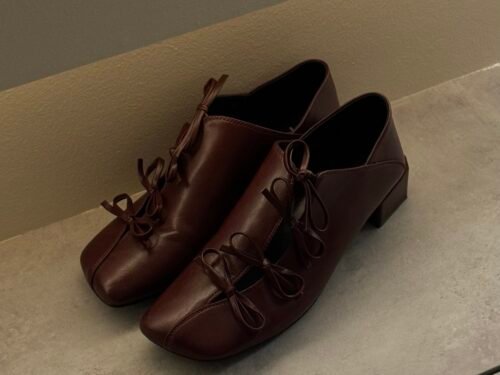 Ribbon Burgundy