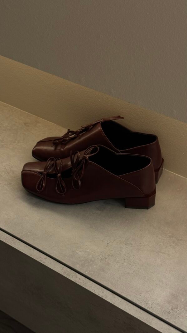 Ribbon Burgundy