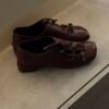 Ribbon Burgundy