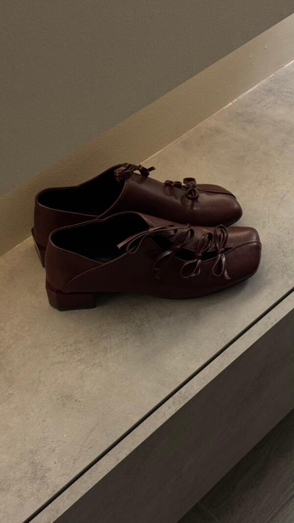 Ribbon Burgundy