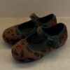 Mary Jane Leopard Kids