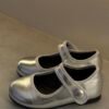 Mary Jane Silver Kids