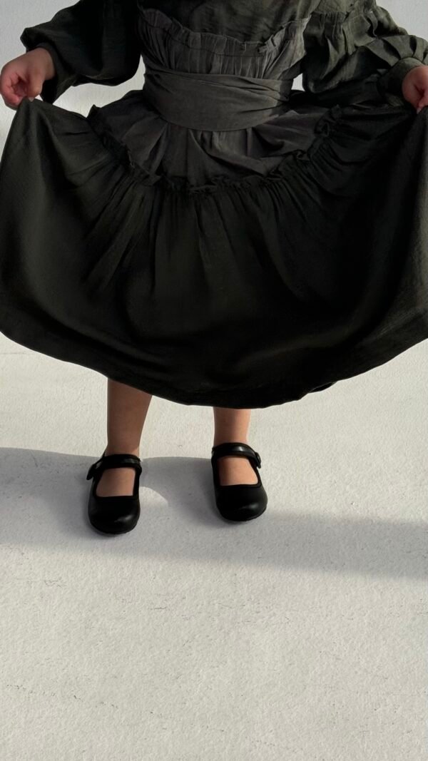 Mary Jane Black Kids