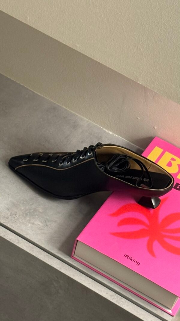Kitten Heels
