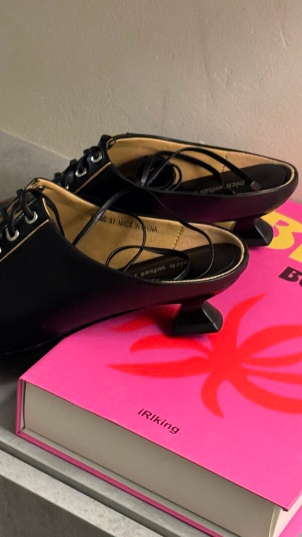 Kitten Heels