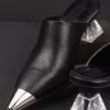 Classic Heels Black