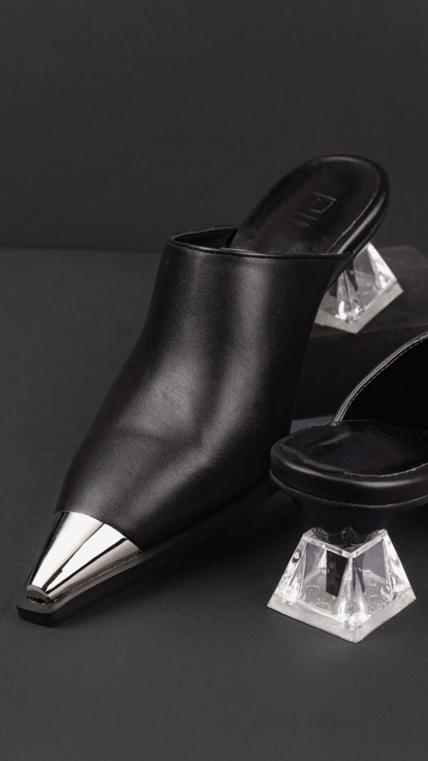 Classic Heels Black