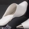 Classic Heels White