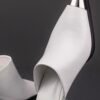 Classic Heels White