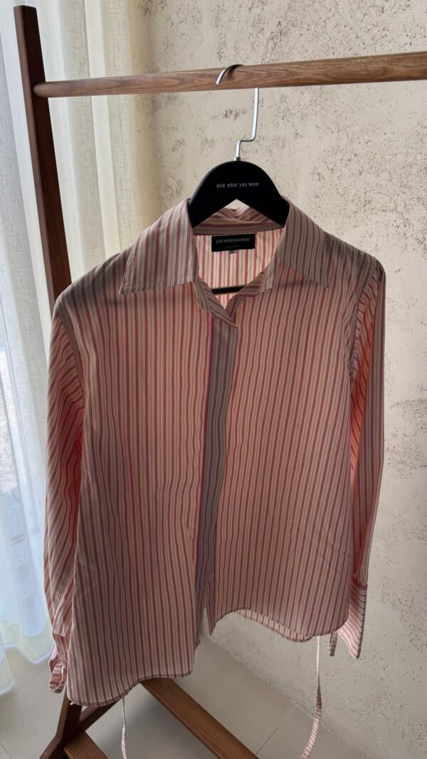 Pink Shirt
