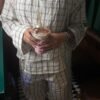 ‏Ivory Grid Set