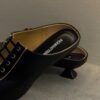 Open kitten heels