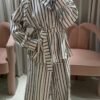 2baa69f4-9d67-46ff-9070-fac1ab0cc0e2 High Neck Jacket