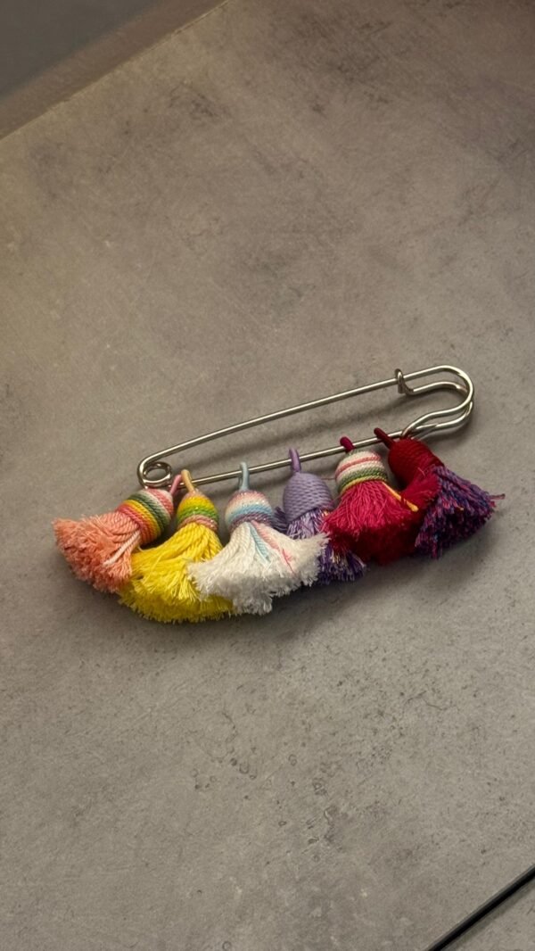 5afc765c-1296-45c1-b074-cfb68a808fb7-2 Tassel Pom Brooch