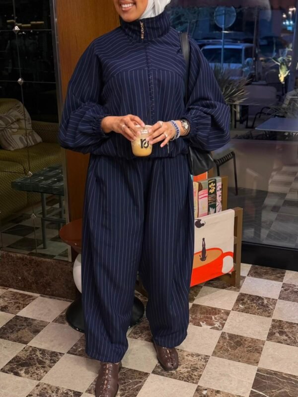 Striped Set