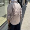 Pleated Shirt