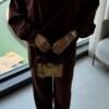 Mocha Bomber Set