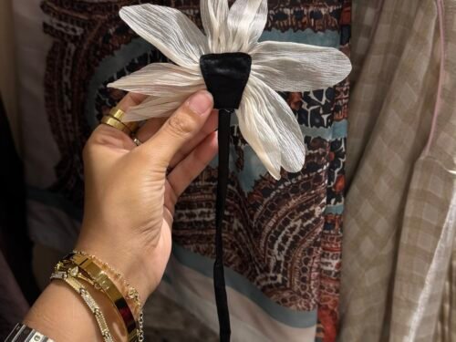 Orchid Bloom Brooch