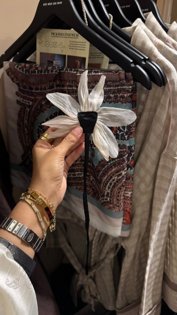Orchid Bloom Brooch