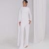White Flow Top