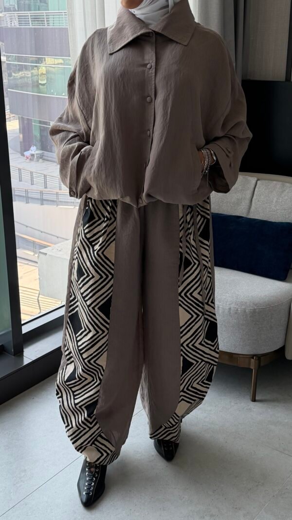 Mocha Muse set