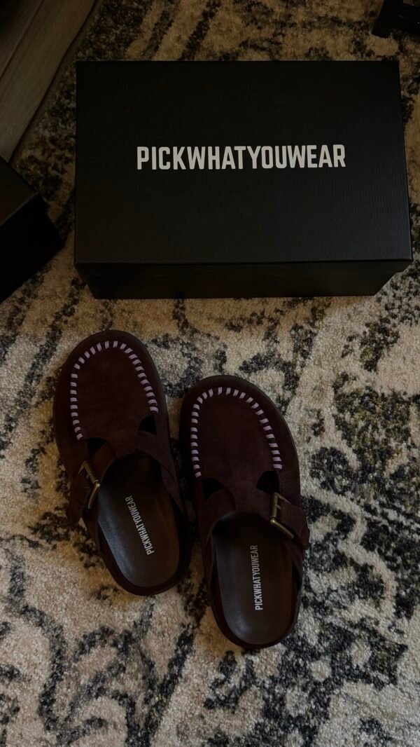 img_1888 Mocha Brown Clogs